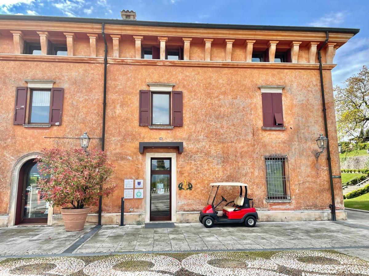 Вилла Garda Golf House Сойано-дель-Лаго Экстерьер фото