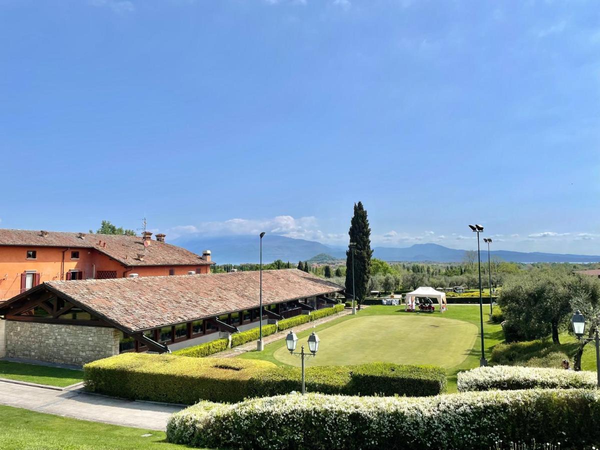 Вилла Garda Golf House Сойано-дель-Лаго Экстерьер фото