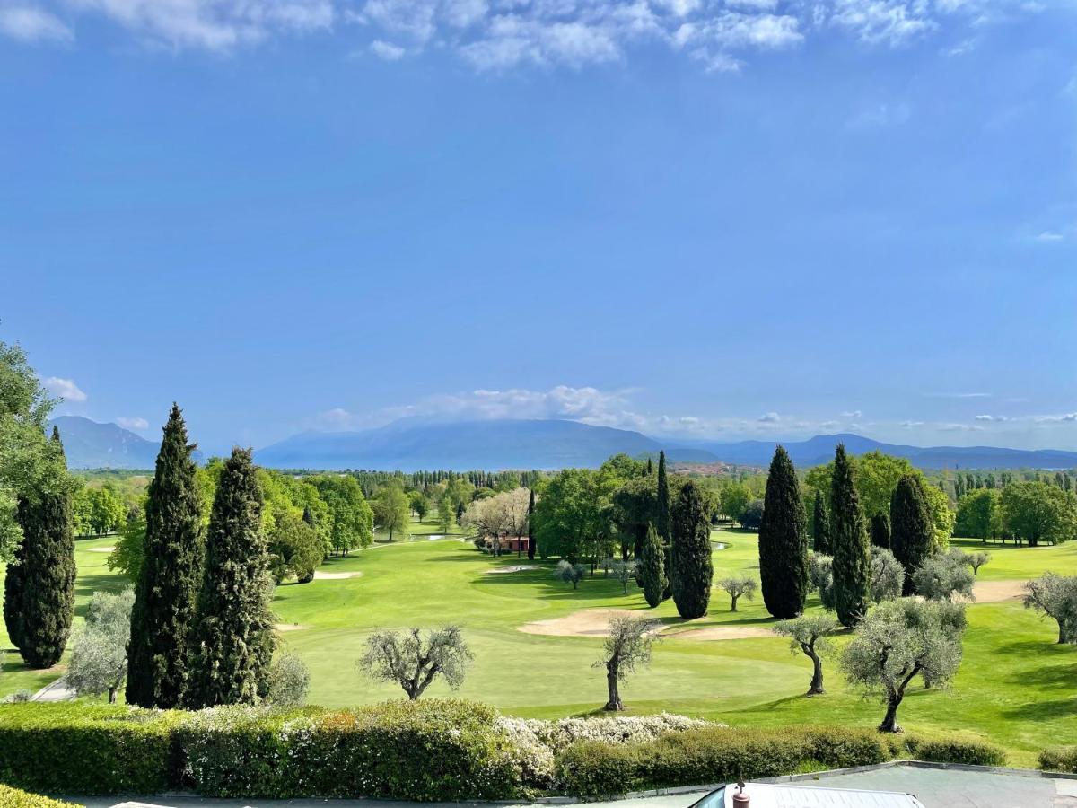 Вилла Garda Golf House Сойано-дель-Лаго Экстерьер фото