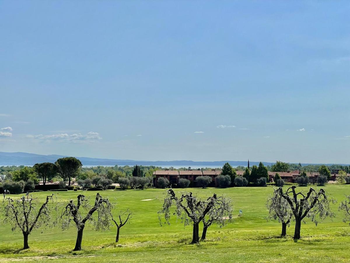 Вилла Garda Golf House Сойано-дель-Лаго Экстерьер фото