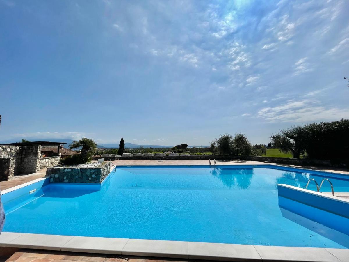 Вилла Garda Golf House Сойано-дель-Лаго Экстерьер фото