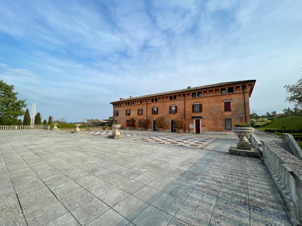 Вилла Garda Golf House Сойано-дель-Лаго Экстерьер фото