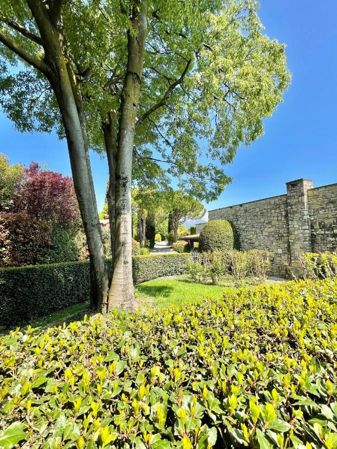 Вилла Garda Golf House Сойано-дель-Лаго Экстерьер фото