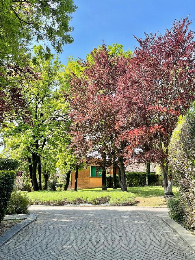 Вилла Garda Golf House Сойано-дель-Лаго Экстерьер фото